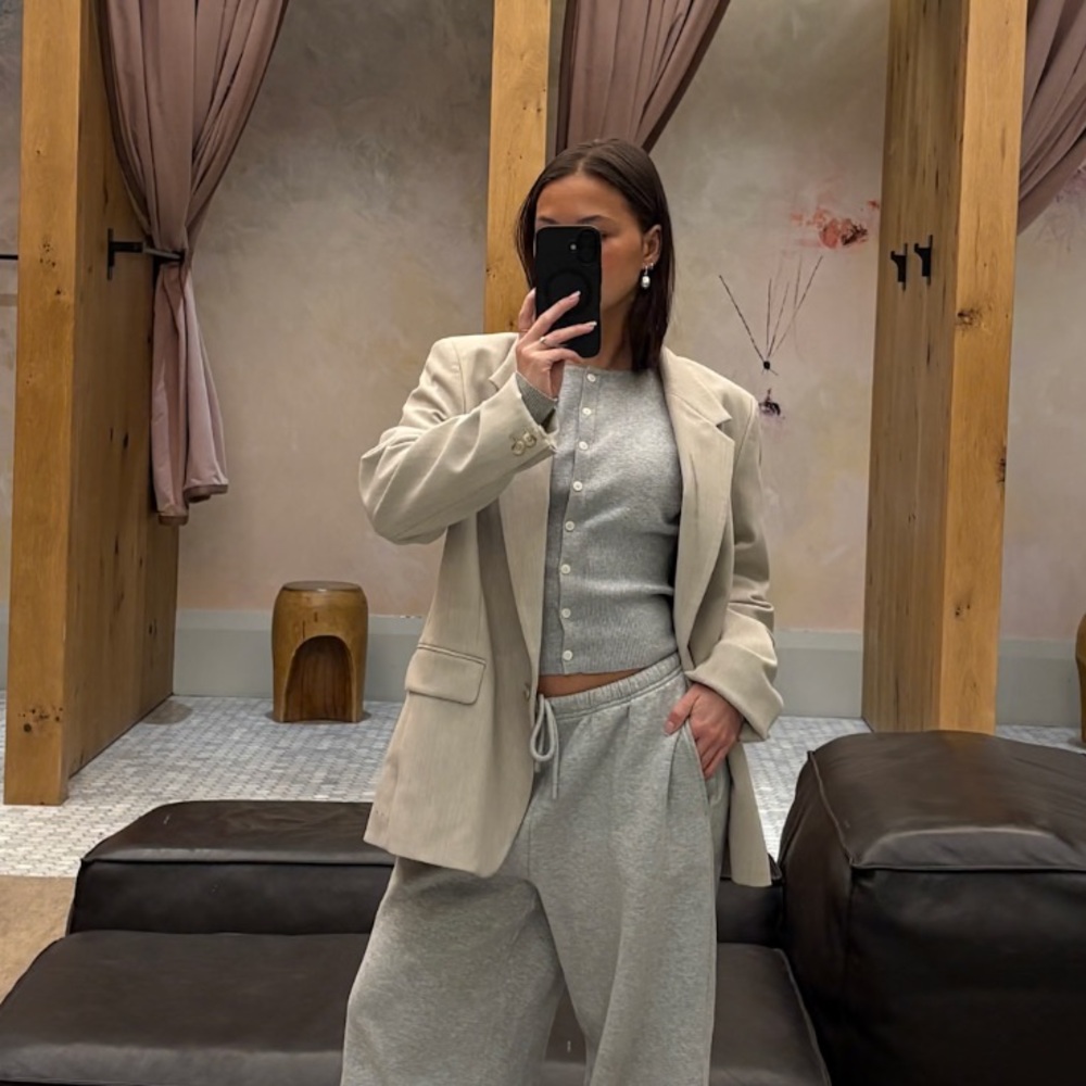 Wilfred Golightly Sweater